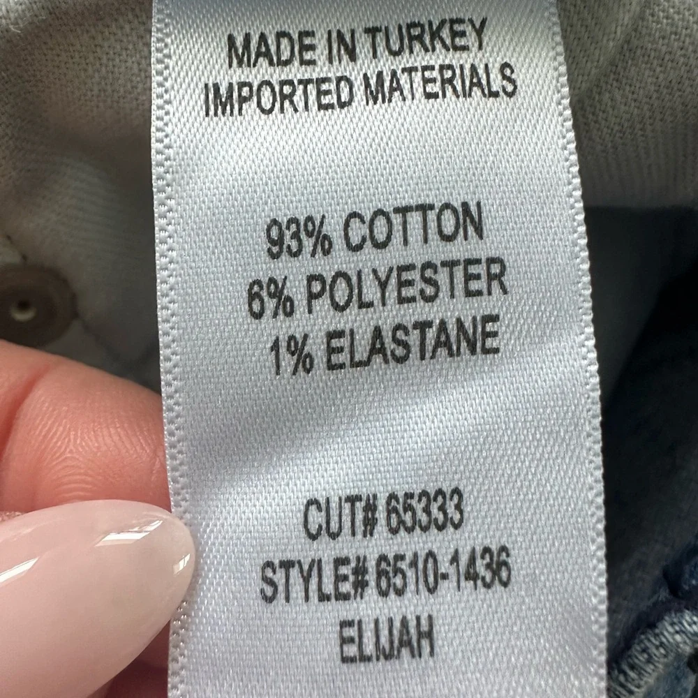 Citizens Of Humanity Elijah Straight Leg Jeans - Picture 15 of 15